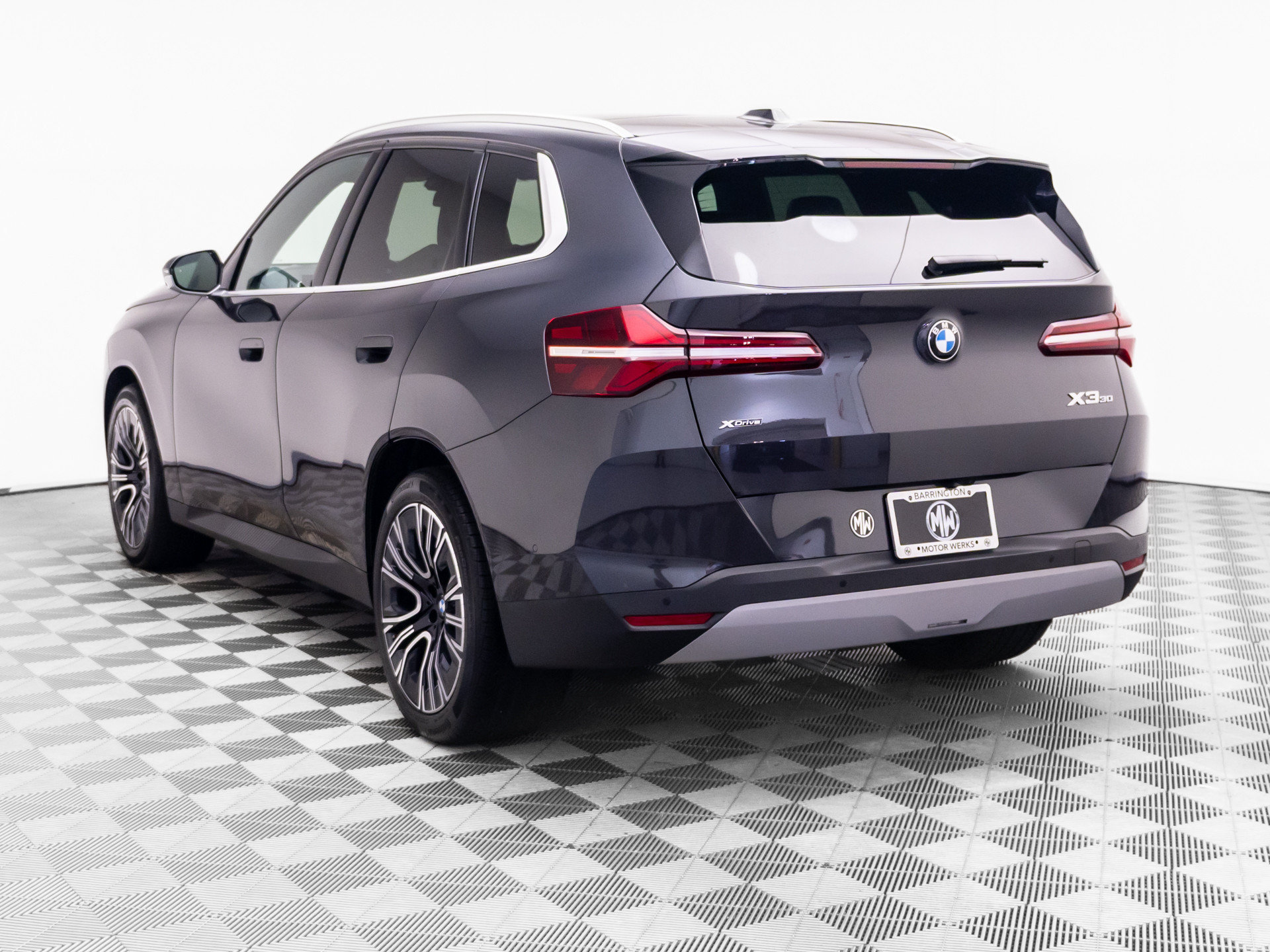 Certified 2026 BMW X3 xDrive30i AWD/4WD image 3