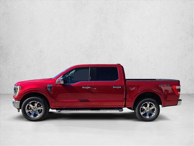 Used 2021 Ford F150 Lariat AWD/4WD image 8