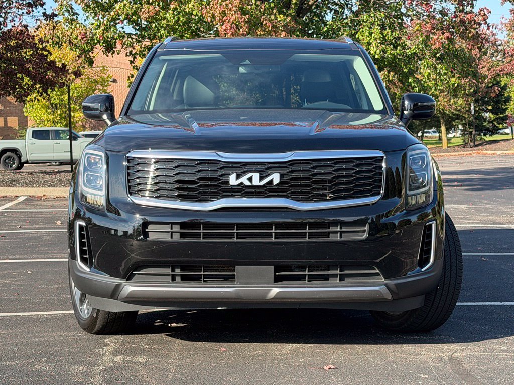 Used 2022 Kia Telluride EX w/ EX Premium Package AWD/4WD image 21