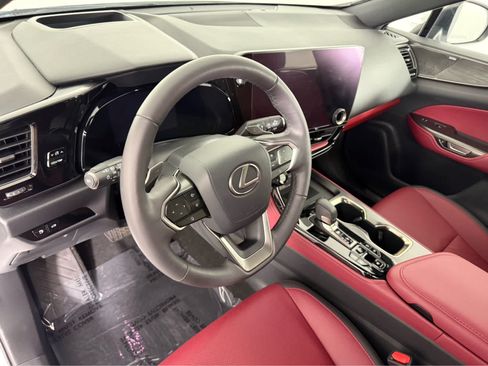 Used 2024 Lexus NX 350 AWD w/ Vision Package image 10