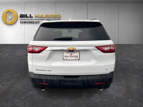 Used 2019 Chevrolet Traverse LT w/ LT Premium Package image 6