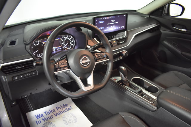 Certified 2025 Nissan Altima 2.5 SV w/ SV Premium Package AWD/4WD image 13