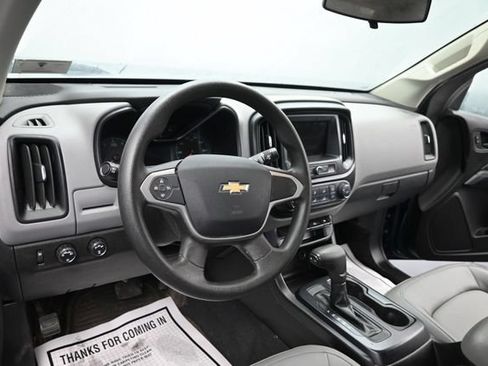 Used 2019 Chevrolet Colorado W/T w/ WT Convenience Package AWD/4WD image 12