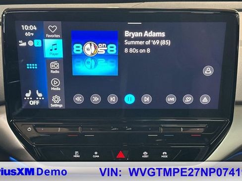 Certified 2022 Volkswagen ID.4 Pro S image 37