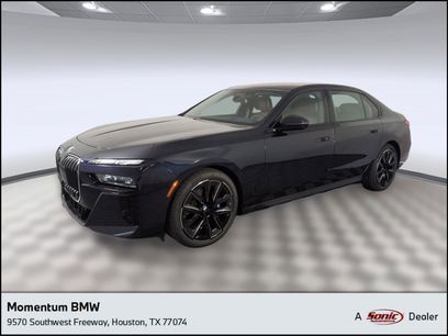 New 2025 BMW 740i w/ Executive Package