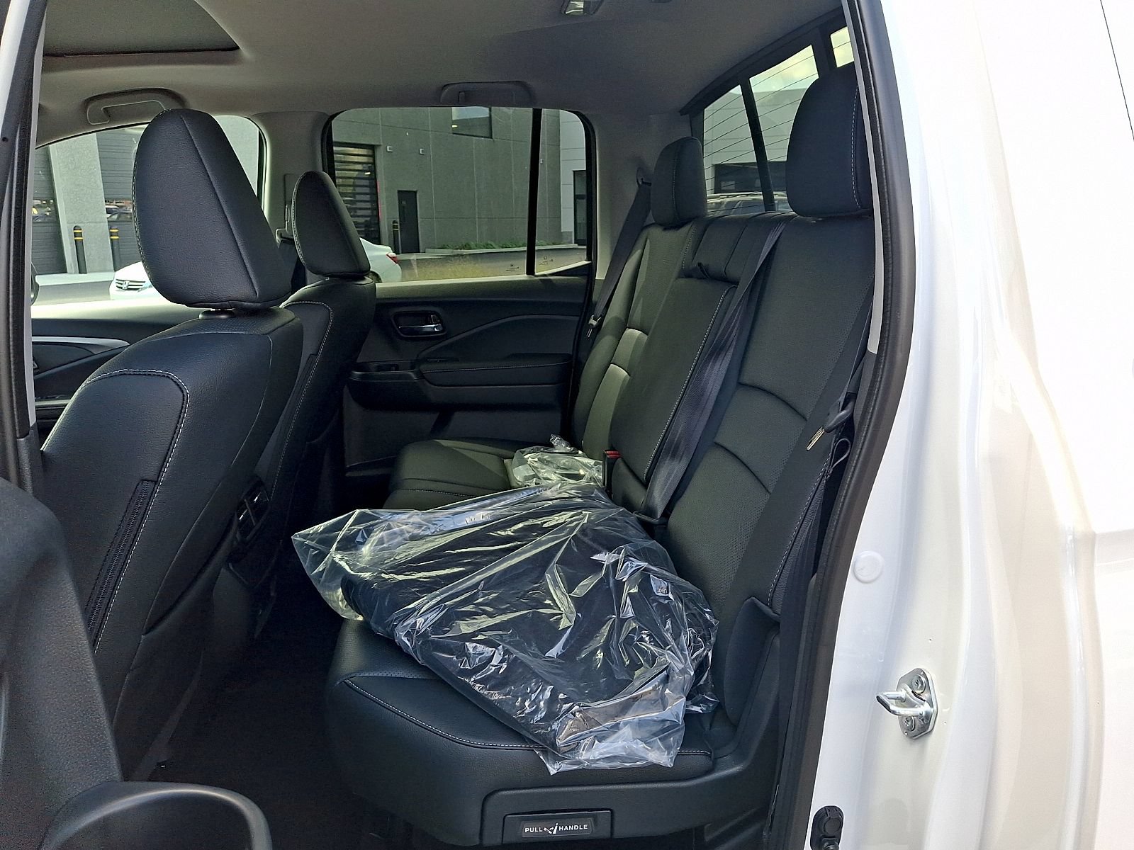 New 2026 Honda Ridgeline RTL image 5