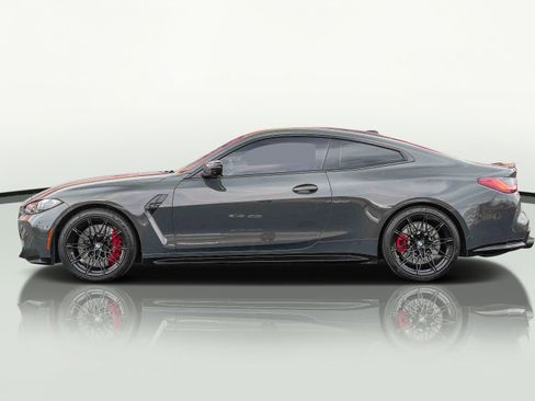 Used 2024 BMW M4 Competition w/ Parking Assistance Package image 4