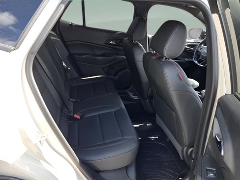 New 2026 Chevrolet Trax RS w/ Driver Confidence Package FWD image 18