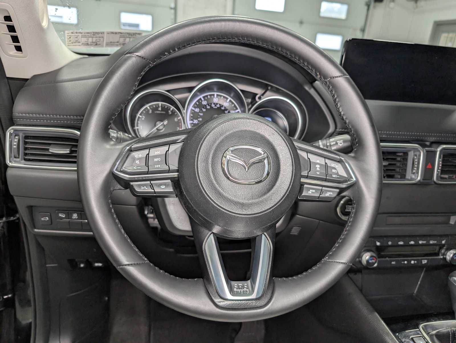 Certified 2024 MAZDA CX-5 AWD 2.5 S w/ Preferred Package image 35