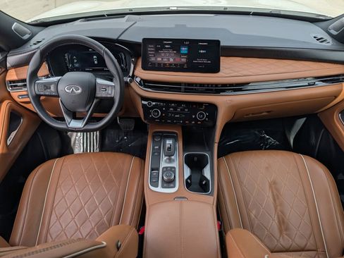 Used 2025 INFINITI QX60 Autograph w/ Cargo Package image 6