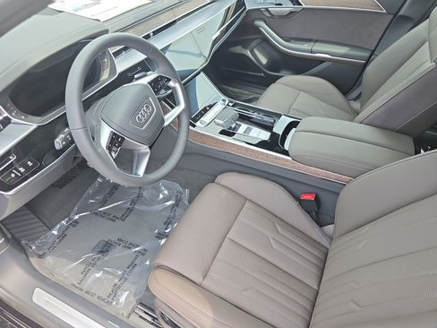New 2026 Audi A8 L 3.0T AWD/4WD image 16
