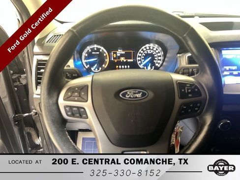 Certified 2023 Ford Ranger XLT w/ Equipment Group 301A Mid image 10