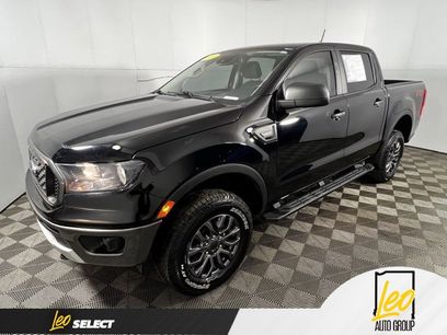 Used 2021 Ford Ranger XLT w/ Equipment Group 301A Mid