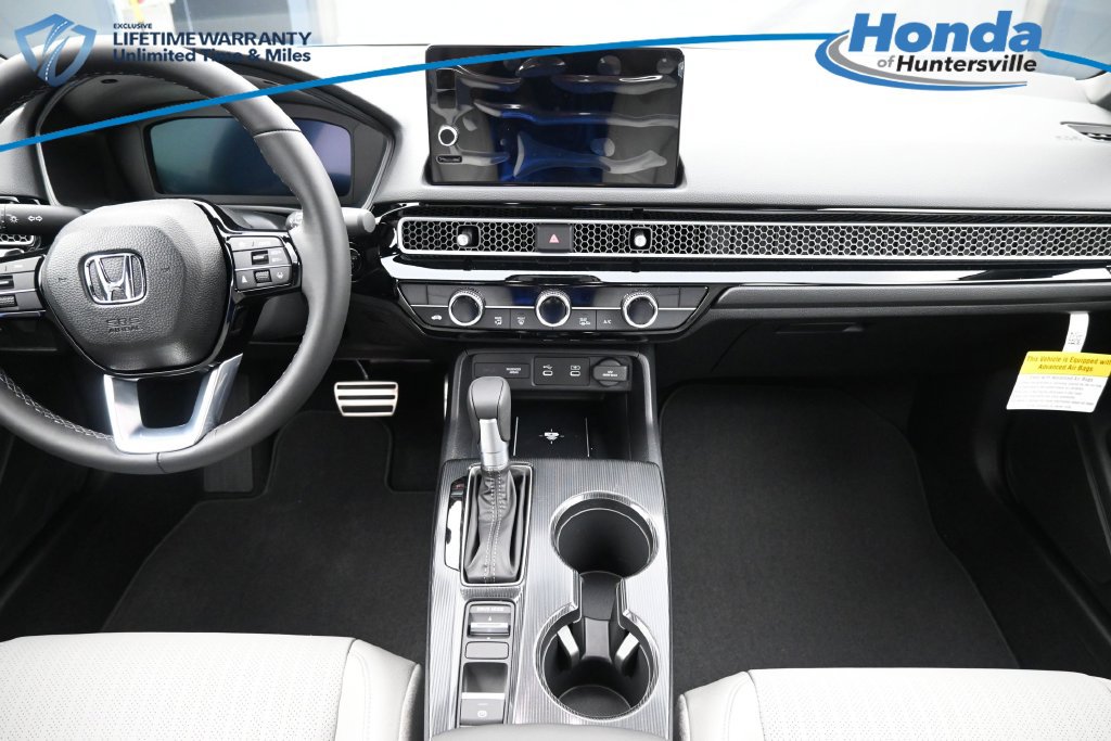 New 2026 Honda Civic Sport Touring image 27