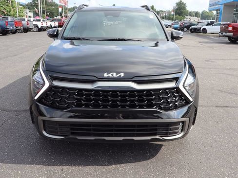 Used 2023 Kia Sportage X-Line w/ X-Line Premium Package AWD/4WD image 34