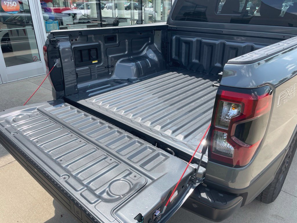 New 2026 Ford Ranger XLT AWD/4WD image 14