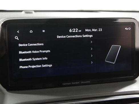 Used 2023 Hyundai Santa Fe Limited w/ Cargo Package image 12