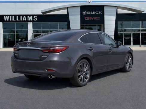 Used 2020 MAZDA MAZDA6 Touring FWD image 7