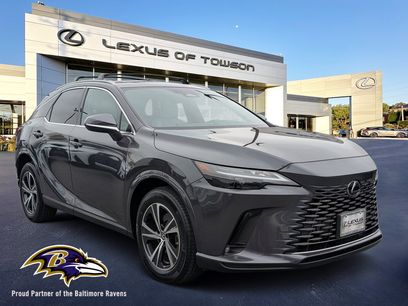 Certified 2024 Lexus RX 350 Premium