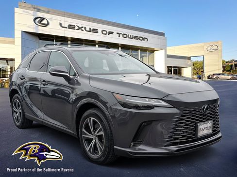 Certified 2024 Lexus RX 350 Premium image 1