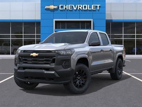 New 2026 Chevrolet Colorado W/T w/ WT Custom Package image 69