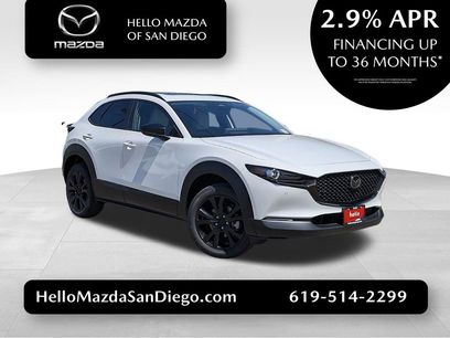New 2026 MAZDA CX-30 Aire Edition