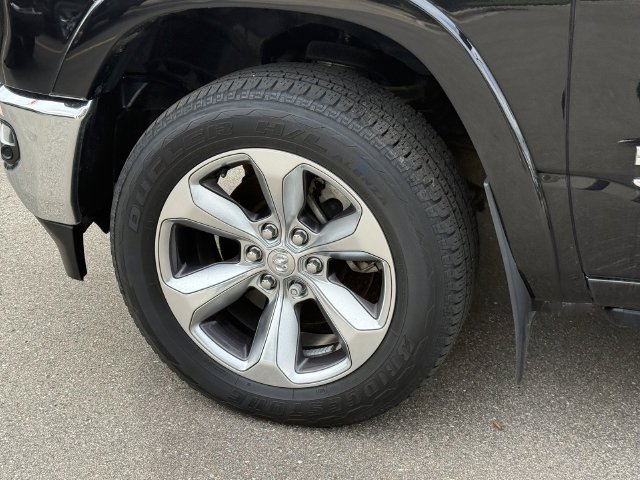 Used 2022 RAM 1500 Limited AWD/4WD image 33
