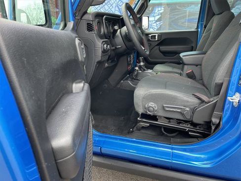 Certified 2024 Jeep Wrangler Unlimited Rubicon image 14