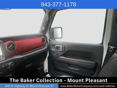 Used 2020 Jeep Wrangler Unlimited Rubicon AWD/4WD image 24