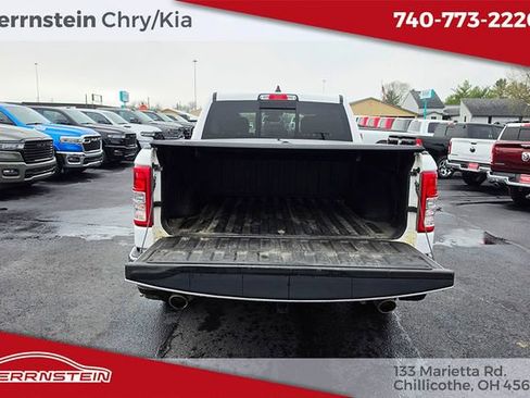 Used 2022 RAM 1500 Big Horn image 25