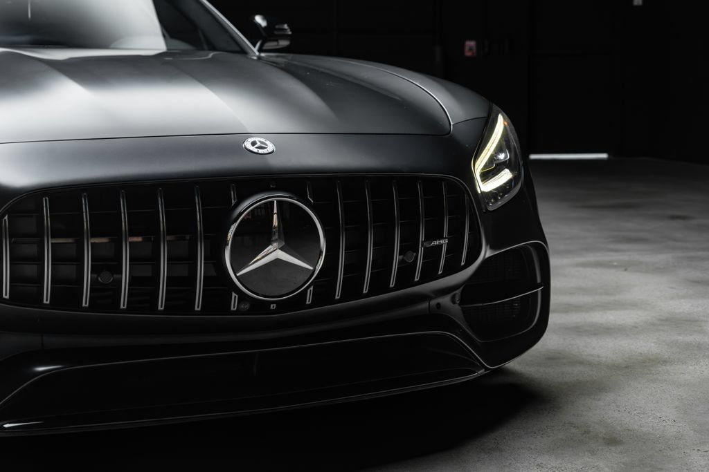 Used 2021 Mercedes-Benz AMG GT Coupe w/ GT Stealth Edition image 5