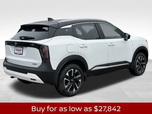 New 2026 Nissan Kicks SV image 5