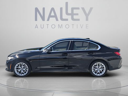 Used 2025 BMW 330i Sedan w/ M Sport Package RWD image 2