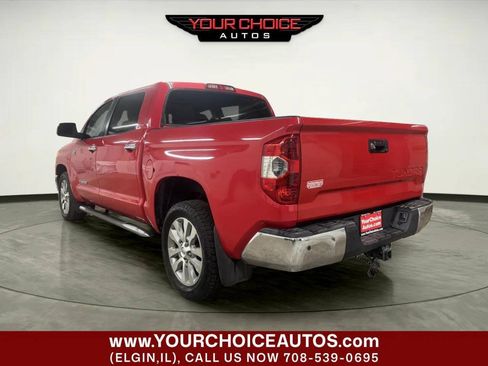 Used 2014 Toyota Tundra Limited w/ Limited Premium Package AWD/4WD image 3