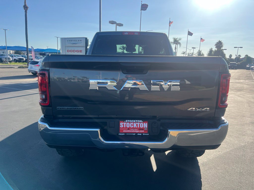 Used 2026 RAM 2500 Big Horn AWD/4WD image 63