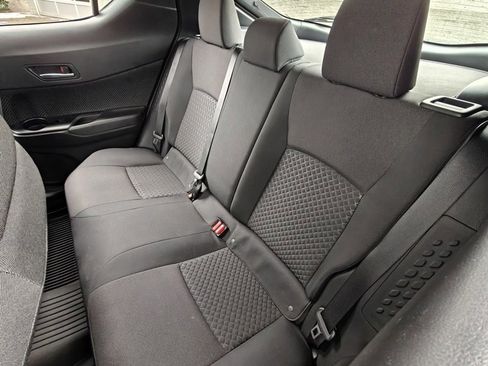 Certified 2021 Toyota C-HR LE image 12