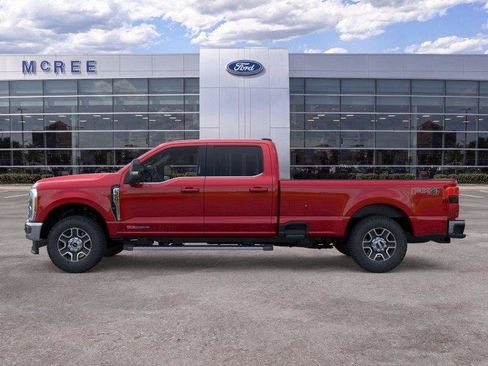 New 2026 Ford F350 Lariat w/ FX4 Off-Road Package AWD/4WD image 3