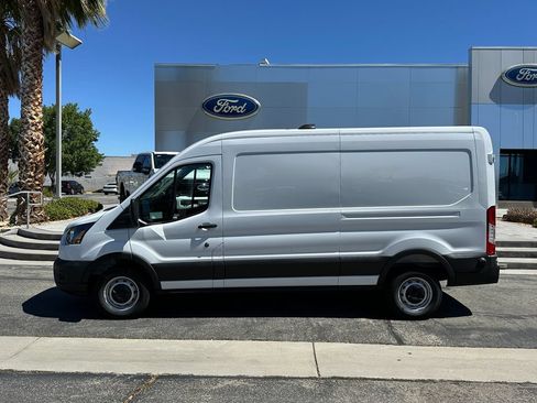 New 2026 Ford Transit 250 148 Medium Roof w/ Load Area Protection Package RWD image 3