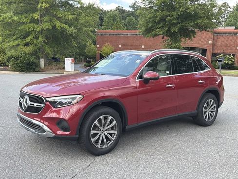 New 2026 Mercedes-Benz GLC 300 4MATIC image 4