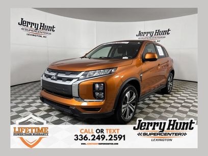 Used 2025 Mitsubishi Outlander Sport ES
