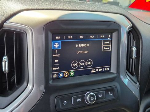 Certified 2026 Chevrolet Silverado 1500 Custom RWD image 20