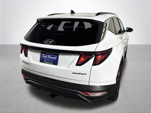 Used 2024 Hyundai Tucson SEL AWD/4WD image 6