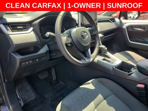 Used 2024 Toyota RAV4 XLE w/ Convenience Package FWD image 23