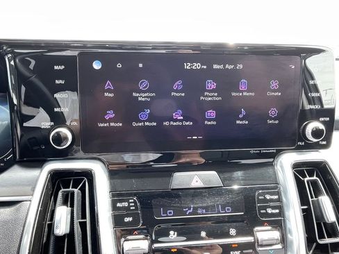 Certified 2023 Kia Sorento SX FWD image 16