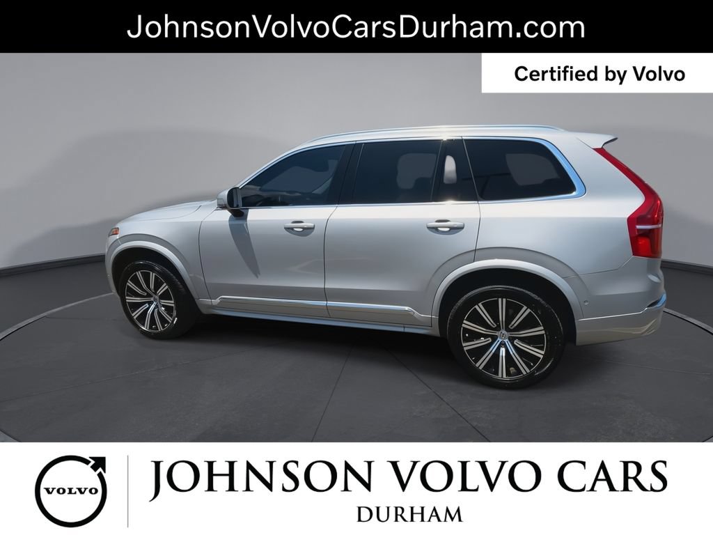Certified 2023 Volvo XC90 B5 Plus w/ Protection Package Premier AWD/4WD image 7