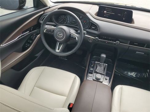 Certified 2025 MAZDA CX-30 2.5 Turbo w/ Premium Package image 14