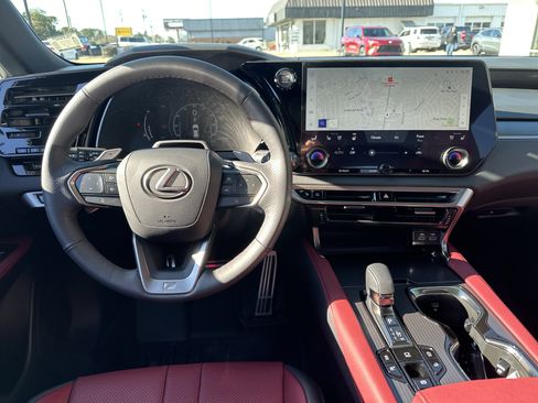 Used 2024 Lexus RX 350 F Sport image 10