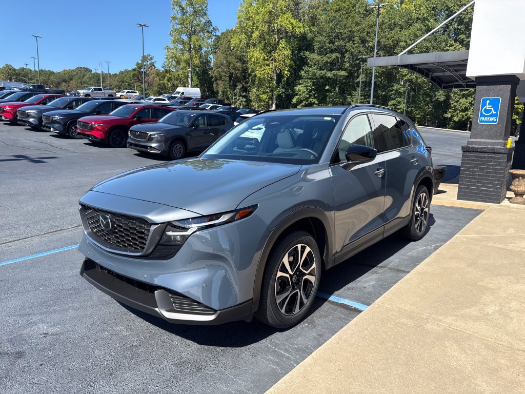 New 2026 MAZDA CX-5 Preferred AWD/4WD image 4
