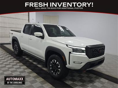 Used 2023 Nissan Frontier PRO-4X w/ Pro Convenience Package