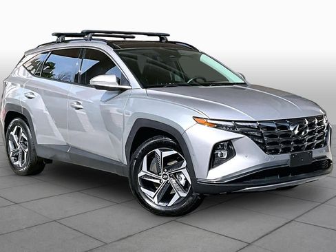 Used 2023 Hyundai Tucson Limited AWD/4WD image 3